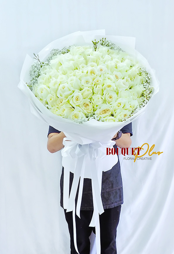 ช่อดอกไม้