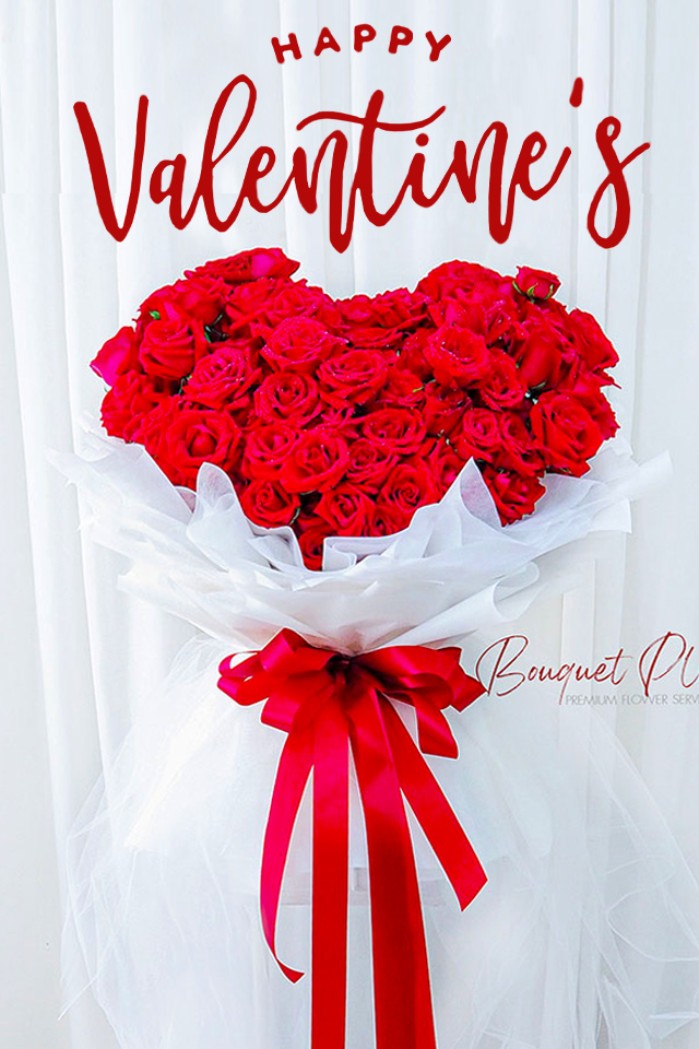 Valentine Bouquets